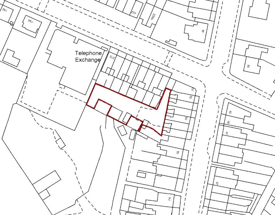 Land for sale in Whittington Hill, Old Whittington, Chesterfield S41