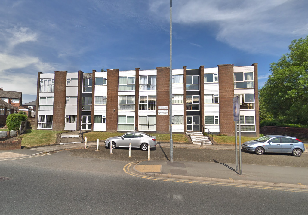 1 bed flat to rent in Chorley Road, Manchester M27, £795 pcm Zoopla