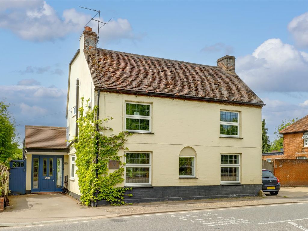 4 bed detached house for sale in Radlett Road, Colney Street, Radlett