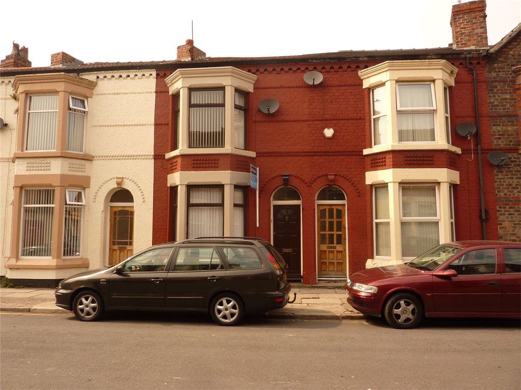 3 bed terraced house for sale in Astor Street, Walton, Liverpool L4