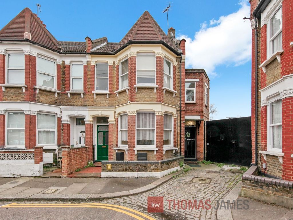 2 bed for sale in Belmont Avenue, London N17 Zoopla