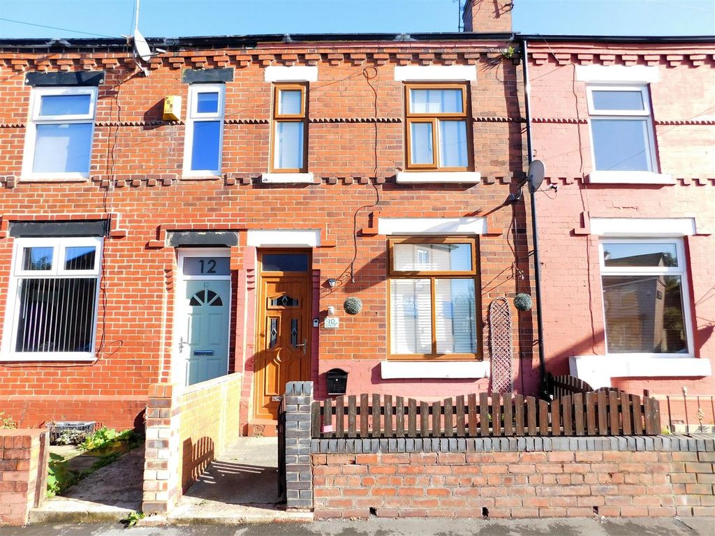 2 bed terraced house for sale in Hedges Street, Failsworth, Manchester