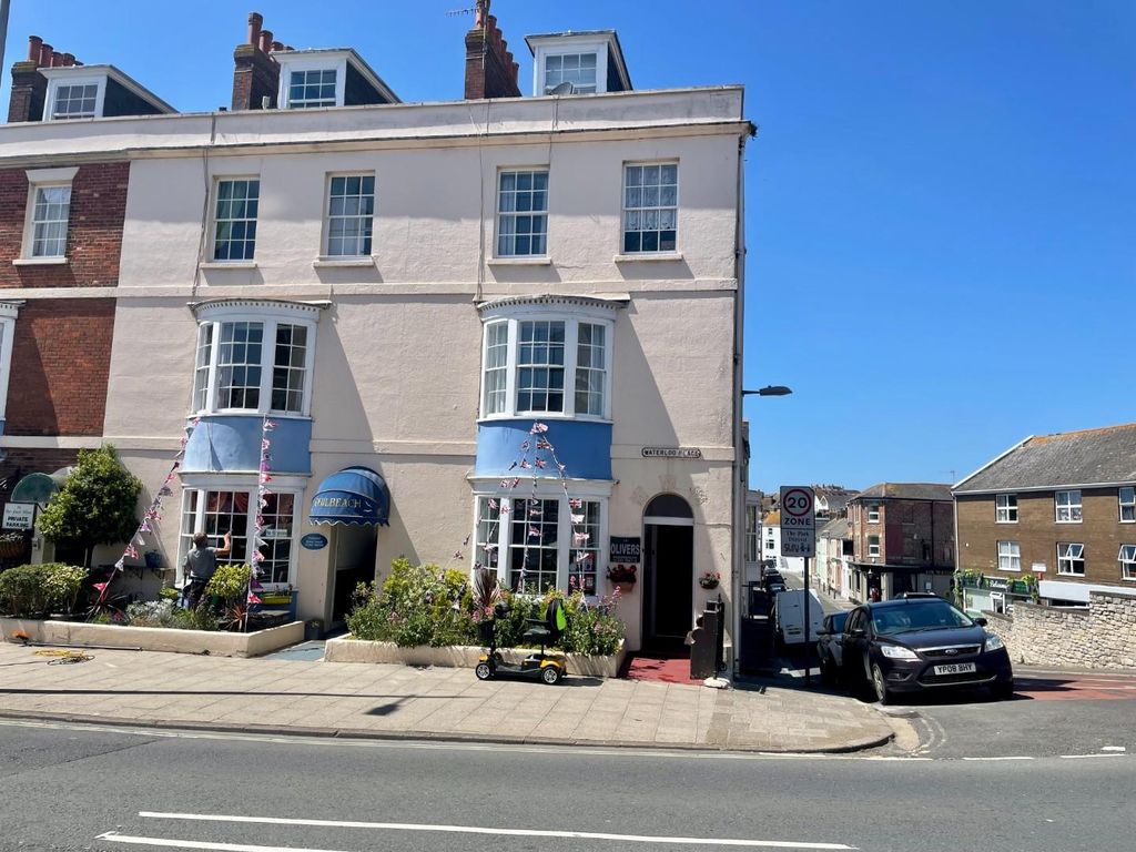 7 bed terraced house for sale in Waterloo Place, Weymouth DT4 Zoopla