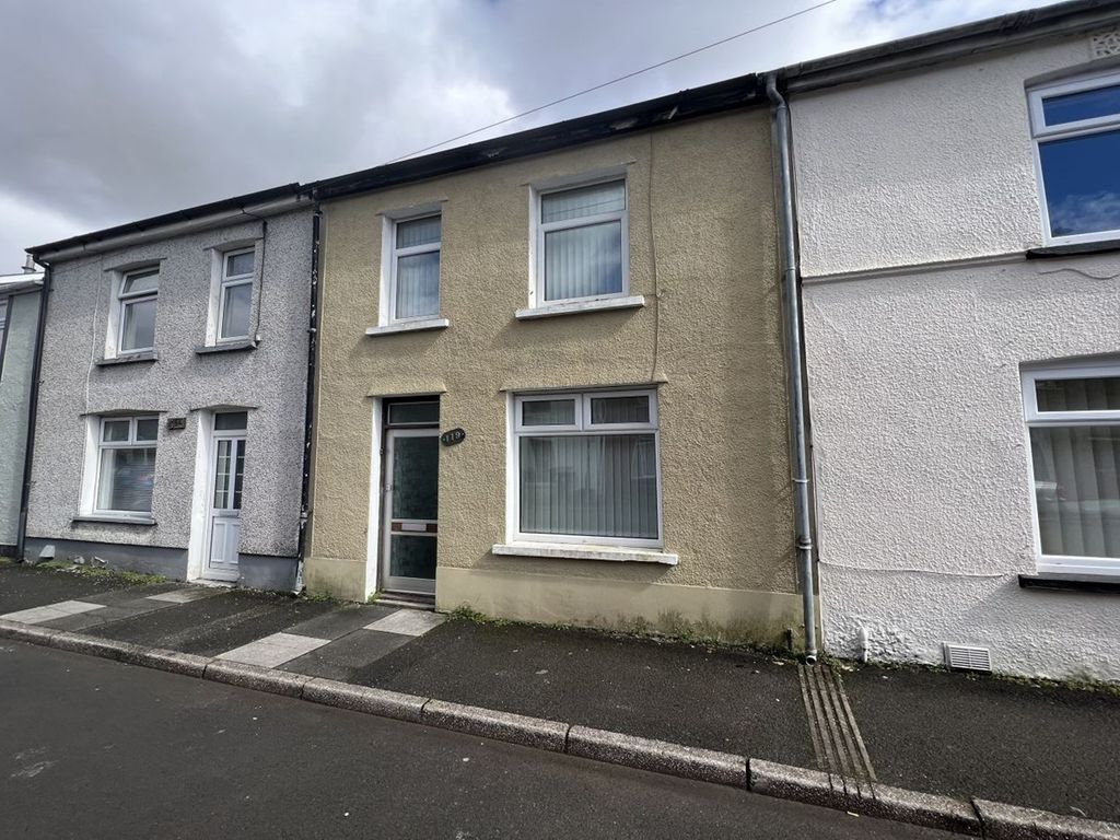 2 bed terraced house to rent in Bailey Street, Brynmawr, Ebbw Vale NP23 Zoopla