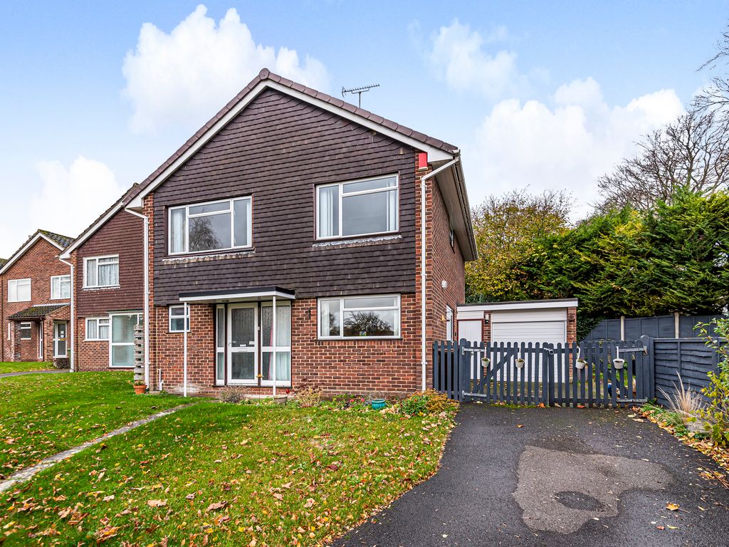 4 bed detached house for sale in Burley Road, Winchester SO22 Zoopla