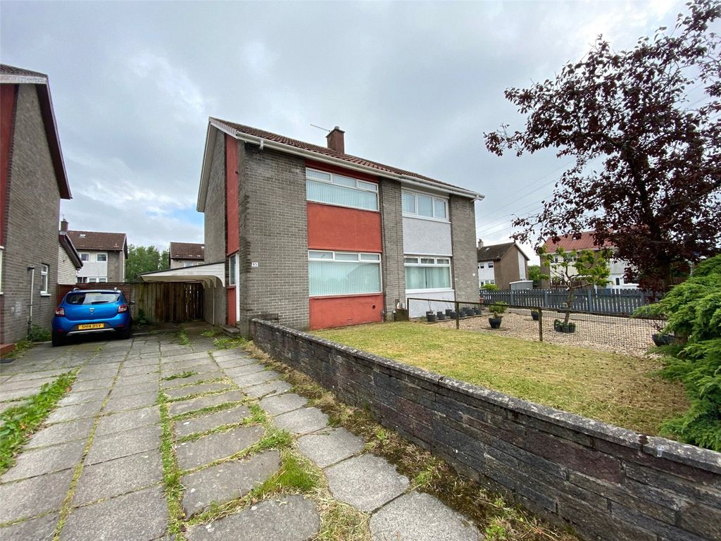 Shieldaig Road, Milton, Glasgow G22  