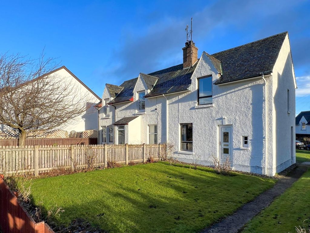 2 bed semidetached house for sale in Myrtlefield, Aviemore PH22 Zoopla