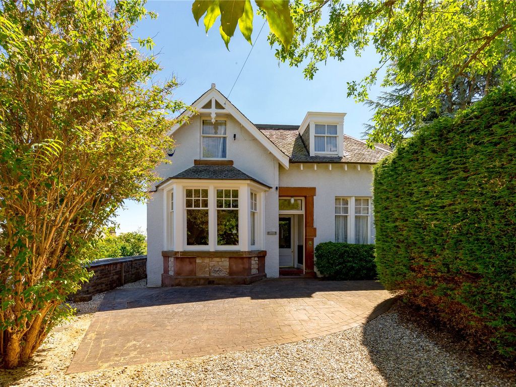 5 bed detached house for sale in Lismore Cottage, Lismore Crescent