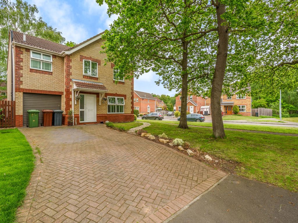 5 bed detached house for sale in Sycamore Crescent, Lincoln LN6 Zoopla