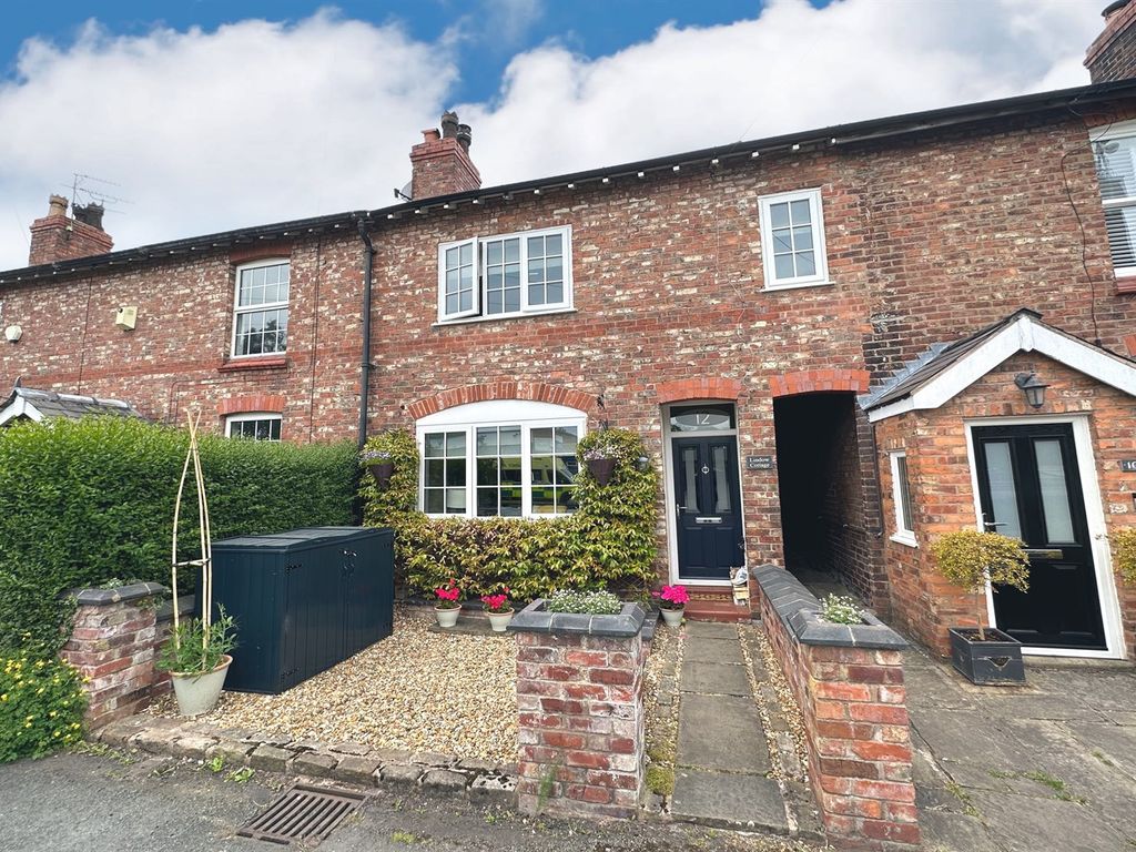 3 bed terraced house for sale in Alma Lane, Wilmslow SK9, £395,000 Zoopla