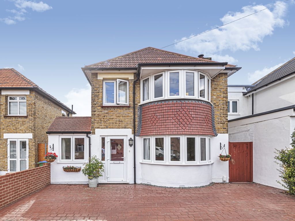 4 bed detached house for sale in Swanley Road, Welling DA16 Zoopla