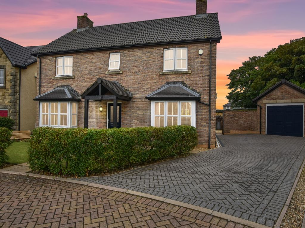 4 bed detached house for sale in Whins Close, High Harrington