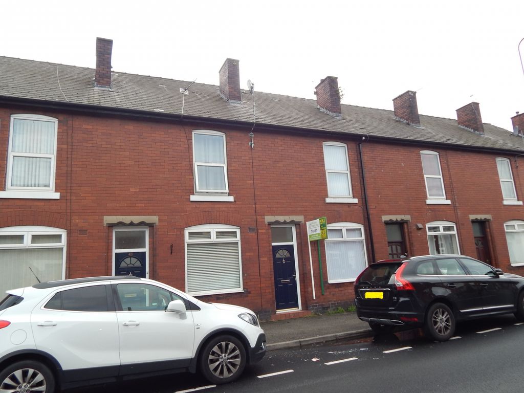 2 bed terraced house for sale in Holden Road, Leigh WN7, £115,000 Zoopla