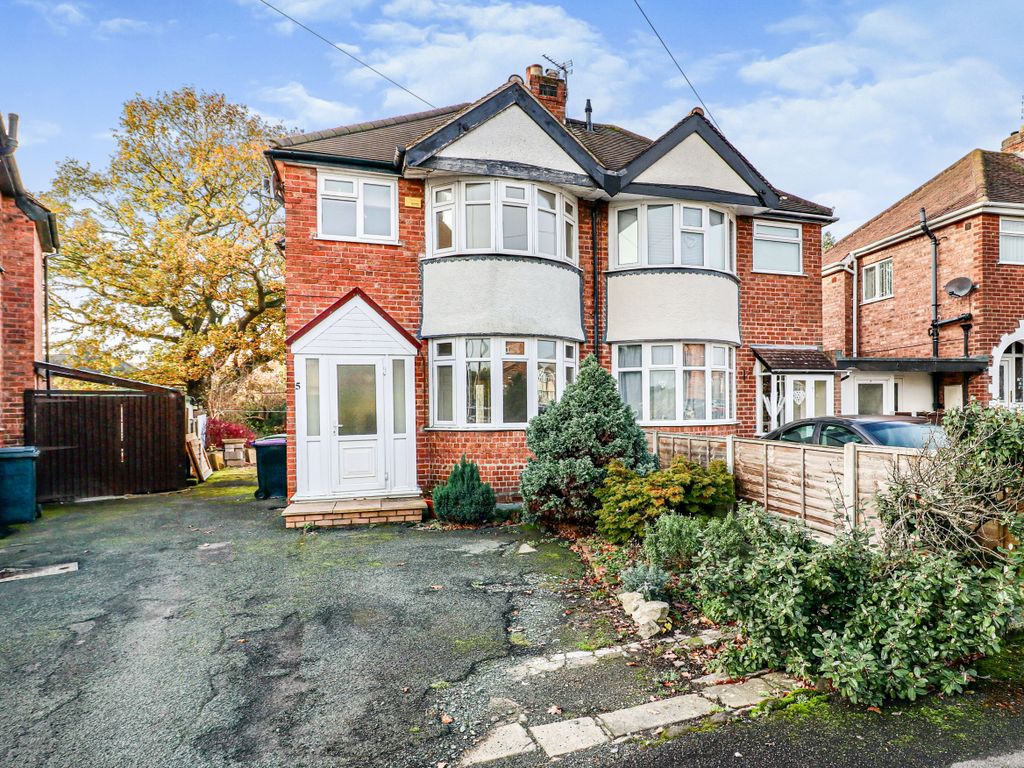 Sundorne Crescent, Shrewsbury SY1  