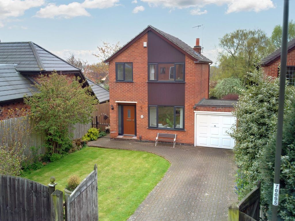 3 bed detached house for sale in Maple Avenue, Sandiacre, Nottingham