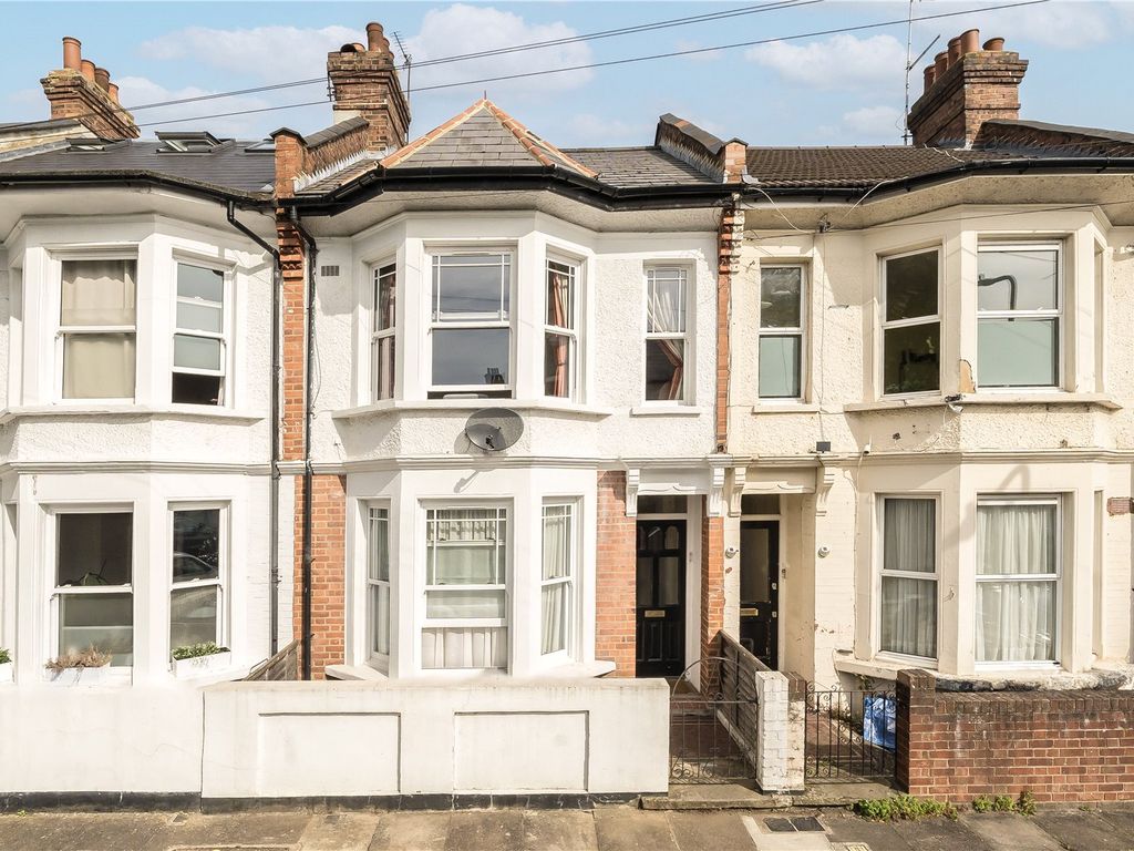 1 bed flat for sale in Gowan Road, London NW10, £375,000 Zoopla