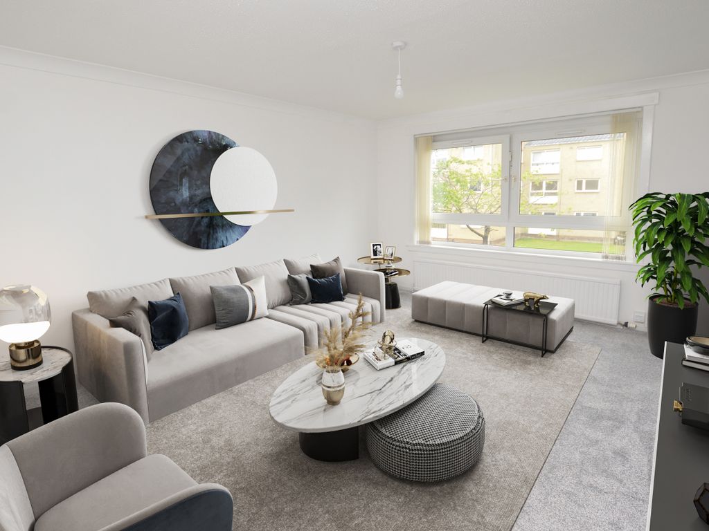 2 bed flat for sale in Burnblea Gardens, Hamilton ML3 Zoopla