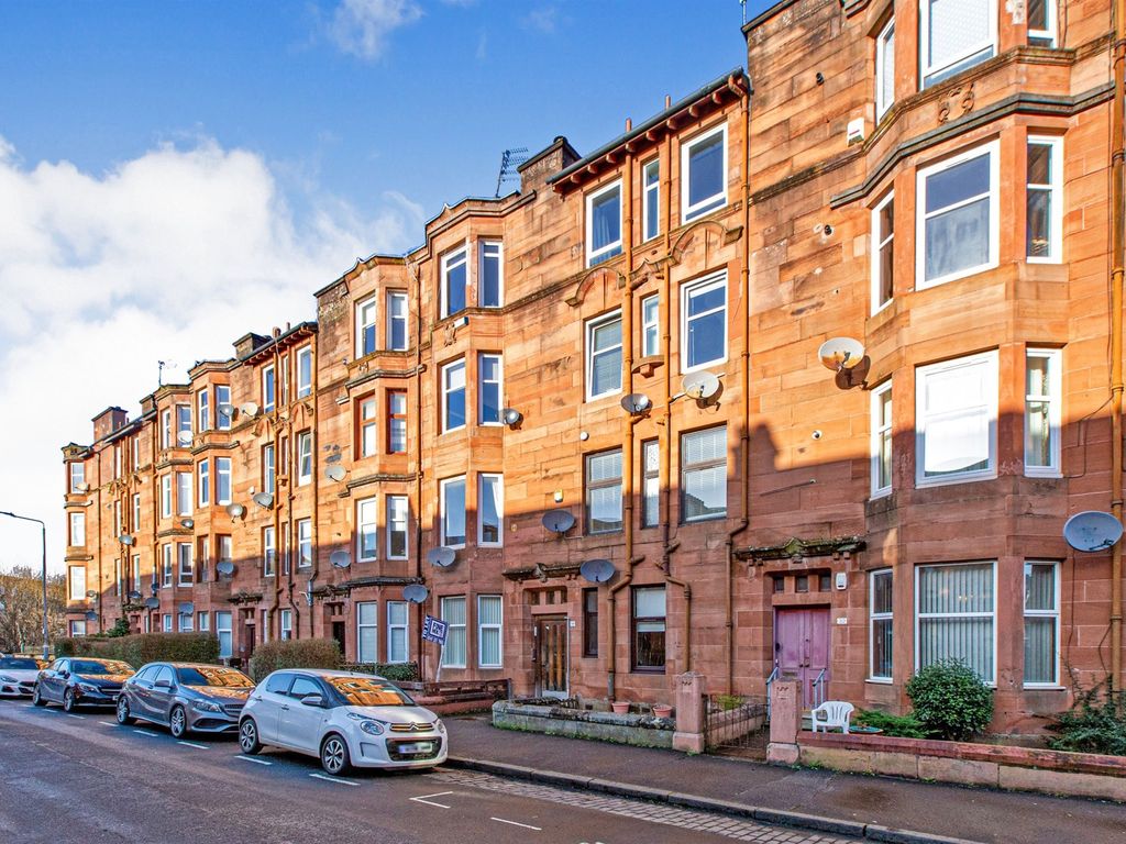 1 bed flat for sale in Garry Street, Battlefield, Glasgow G44 Zoopla