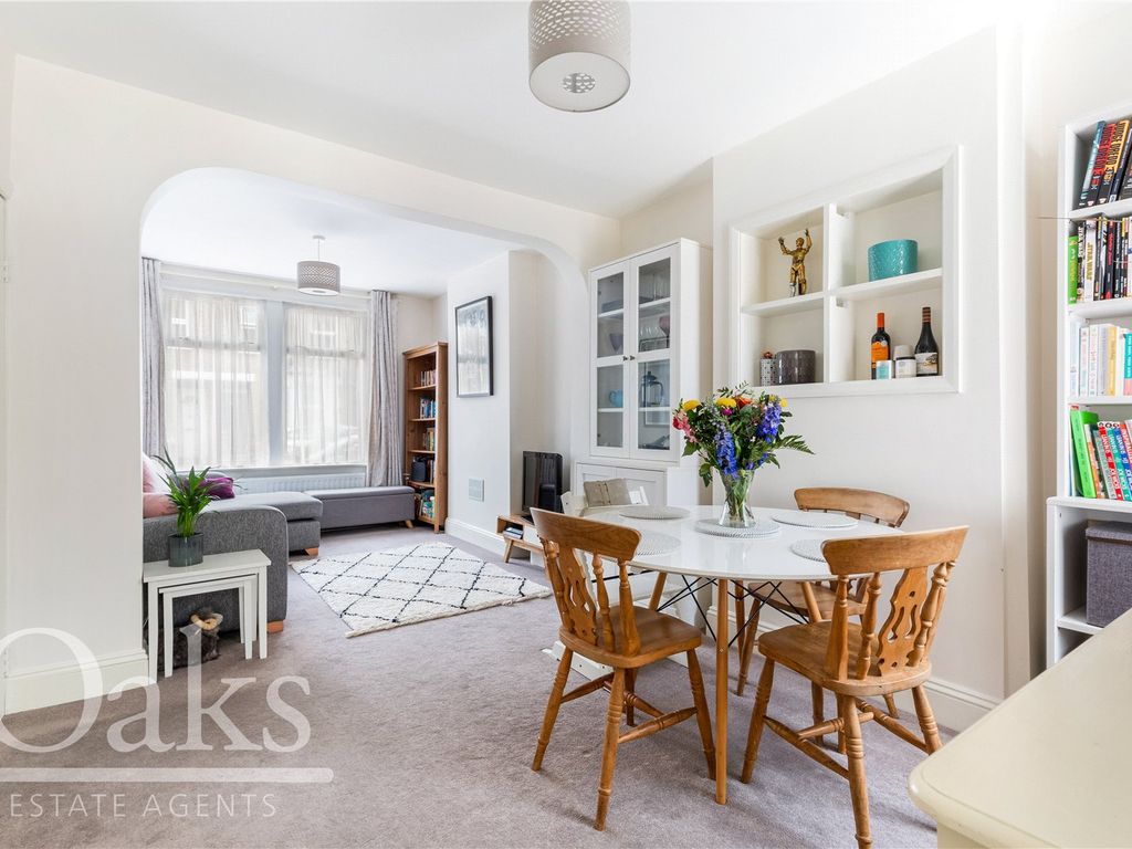 2 bed end terrace house for sale in Broadway Avenue, Croydon CR0 Zoopla