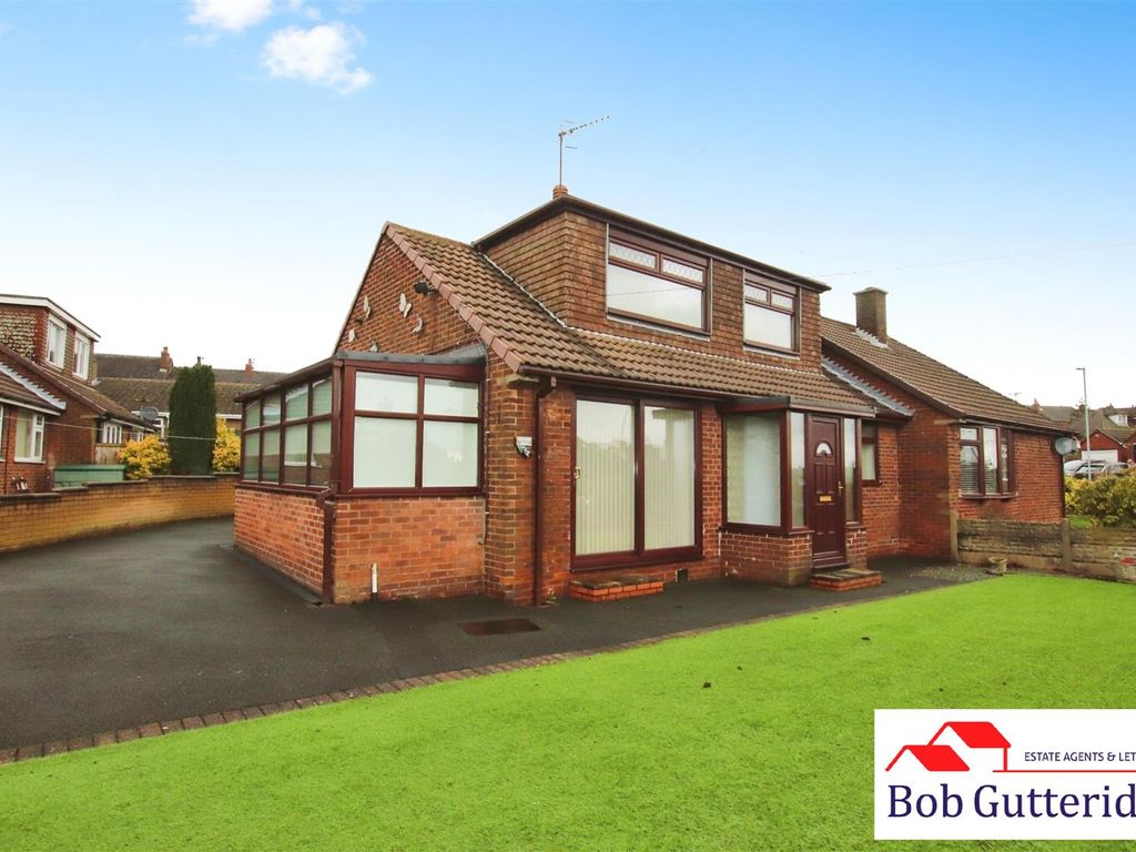 4 bed semidetached bungalow for sale in Bankfield Grove, Scot Hay