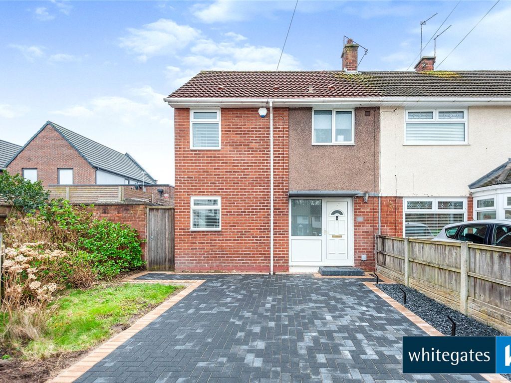 2 bed end terrace house for sale in Edenhall Drive, Liverpool, Merseyside L25, £185,000 Zoopla