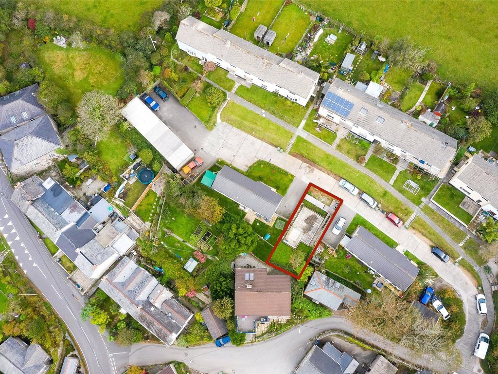 Land for sale in Chypons Estate, Nancledra, Penzance, Cornwall TR20, £