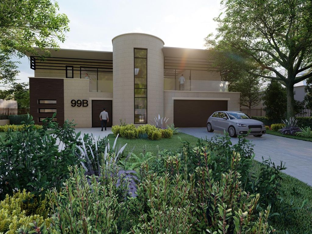 Land for sale in Plot B, Wigton Lane, Leeds LS17, £1,175,000 Zoopla