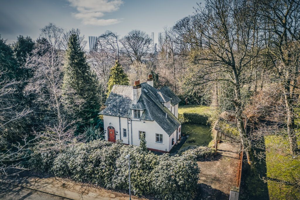 5 bed detached house for sale in Gardyne Road, Broughty Ferry, Dundee