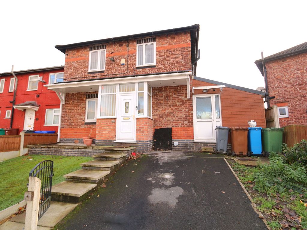 Manby Road Manchester Greater Manchester M18  