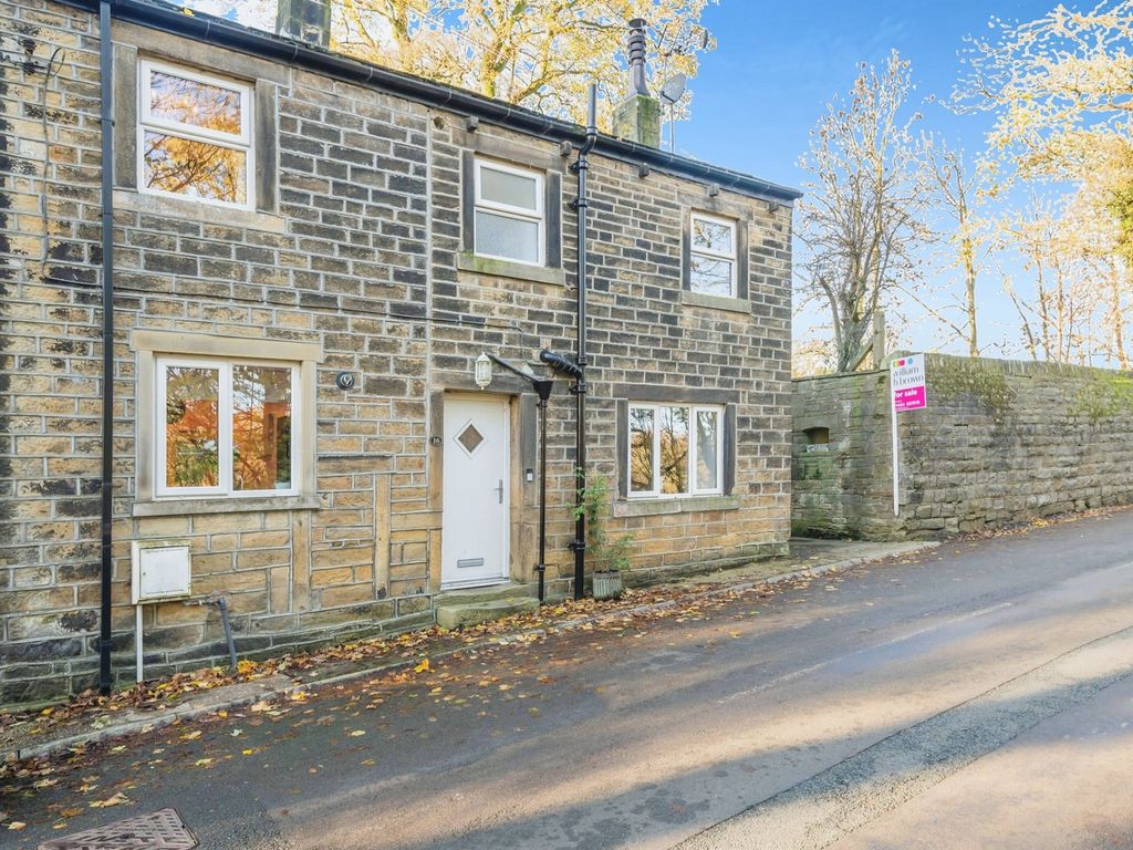 3 bed cottage for sale in Scholes Road, Jackson Bridge, Holmfirth HD9