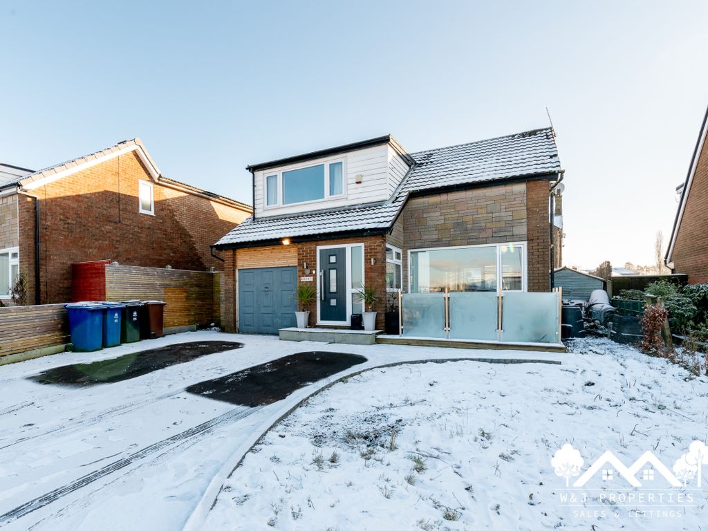 3 bed detached house for sale in Lower Manor Lane, Burnley BB12 Zoopla