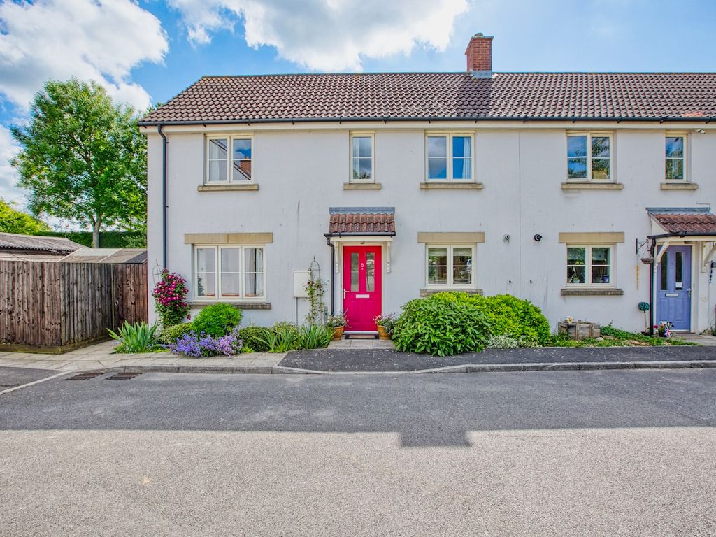 3 bed semidetached house for sale in Fayrefield, Keinton Mandeville