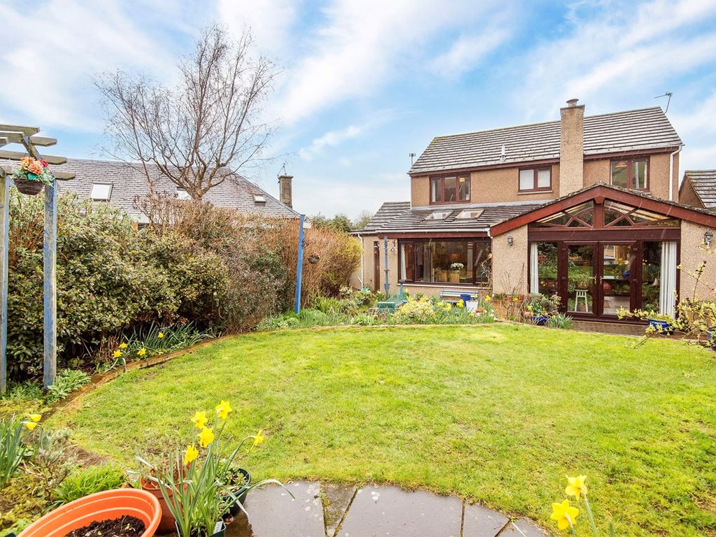 5 bed property for sale in The Riggs, Falkland, Cupar KY15 Zoopla