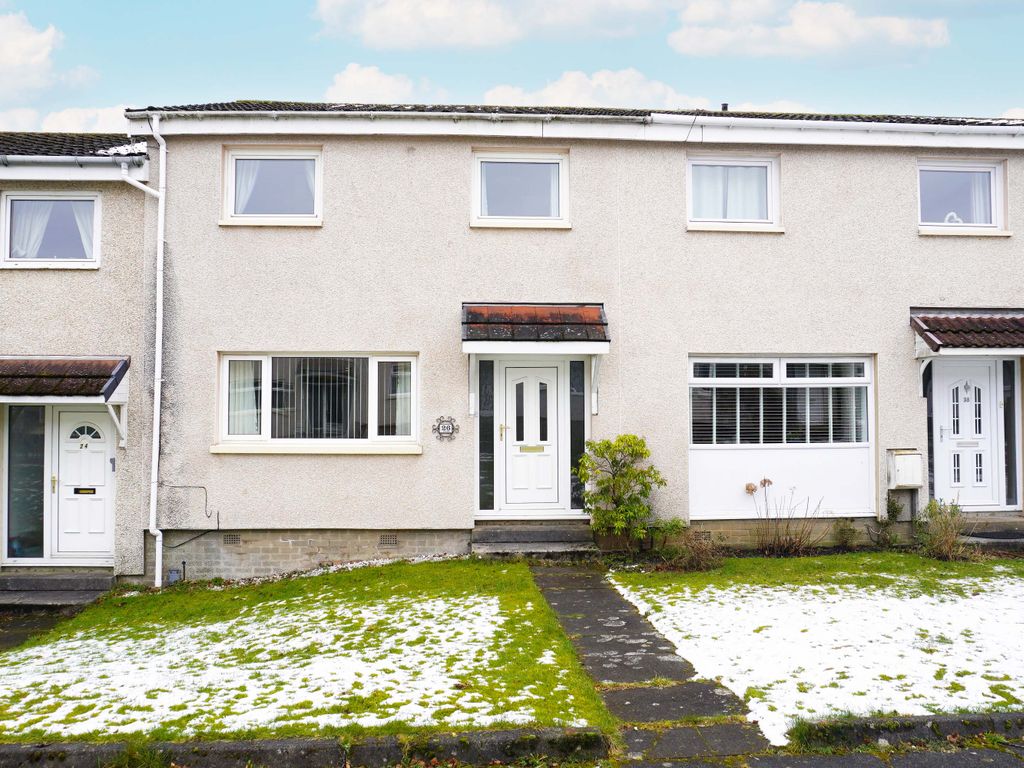 3 bed terraced house for sale in Glen Mallie, St Leonards, East