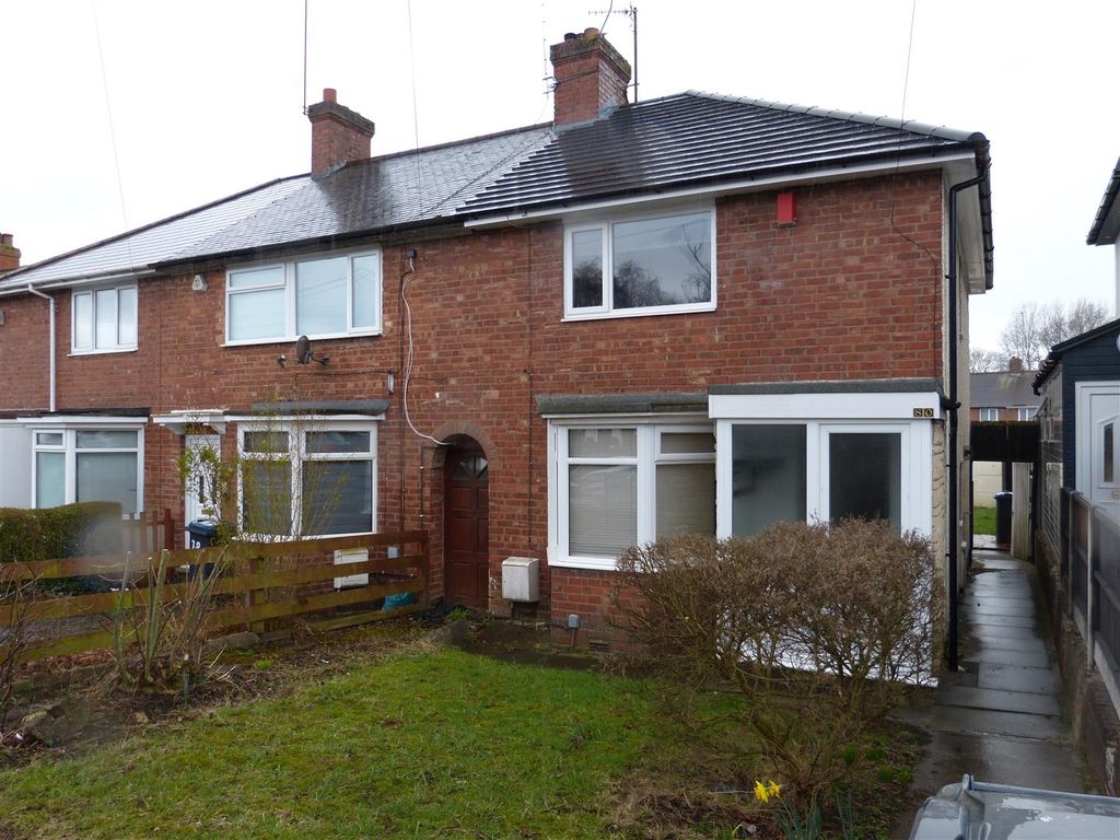 3 bed end terrace house to rent in Tedstone Road, Quinton, Birmingham