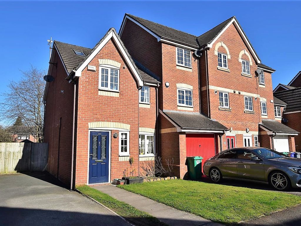 4 bed end terrace house for sale in New Barns Avenue, Chorlton Cum