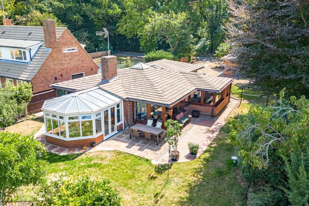 4 bed detached house for sale in Digswell Park Road, Welwyn Garden City