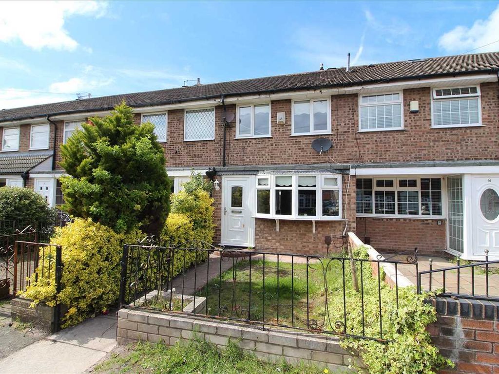 2 bed terraced house to rent in Beryl Walk, Fazakerley, Liverpool L10