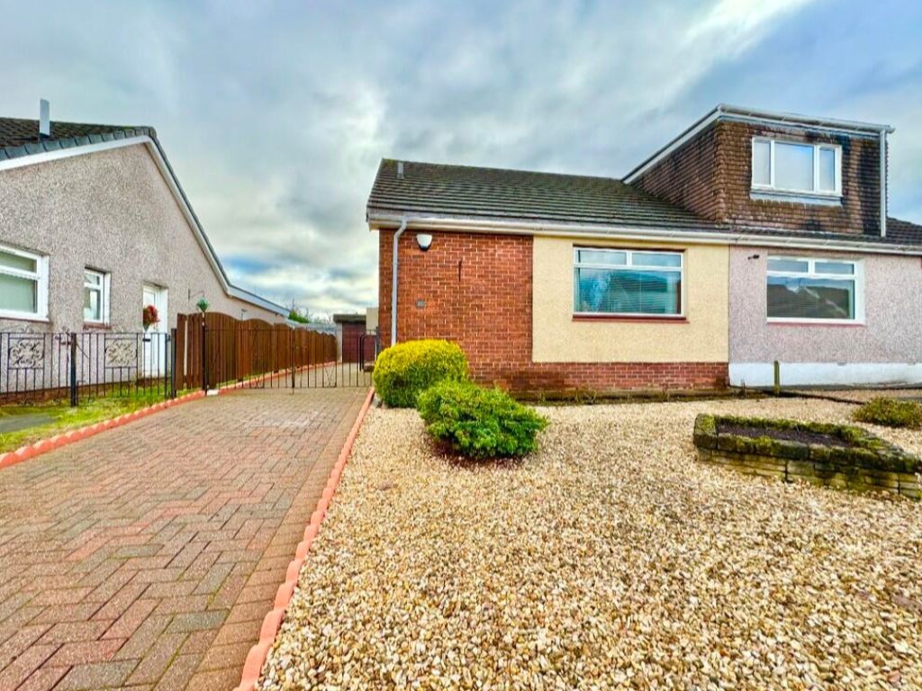 2 bed semidetached bungalow for sale in Highland Dykes Drive