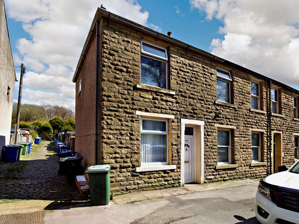 2 bed semidetached house for sale in Blackburn Road, Acre, Rossendale