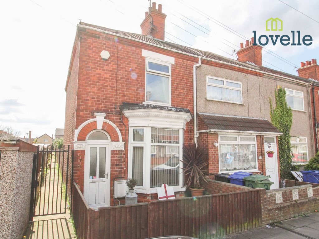 3 bed end terrace house for sale in Buller Street, Grimsby DN32 Zoopla