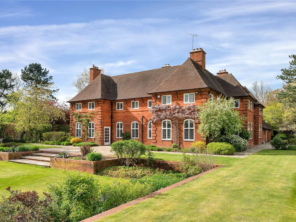 6 bed detached house for sale in Easton House, Repton, Derbyshire DE65