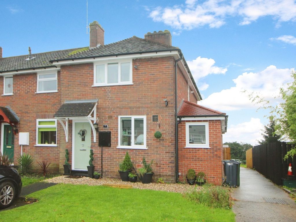 3 bed end terrace house for sale in Percival Close, The Dale, Moston