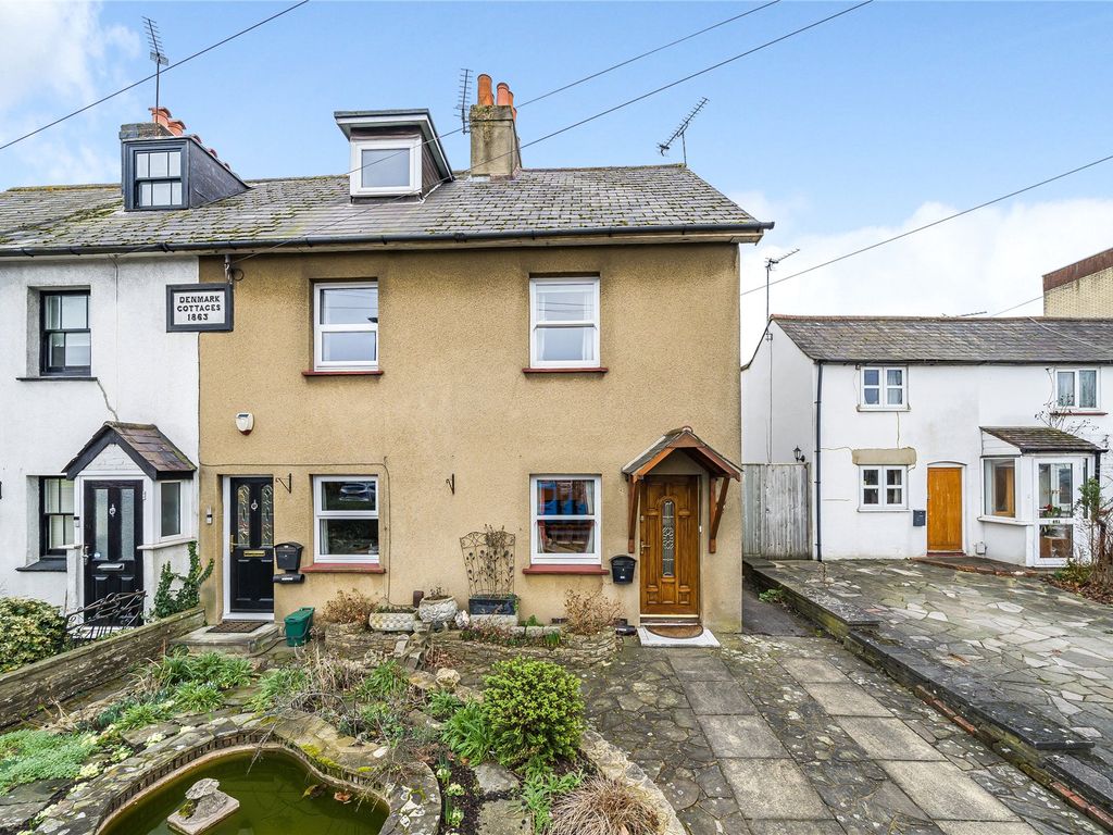 2 bed end terrace house for sale in Crofton Road, Orpington BR6 Zoopla