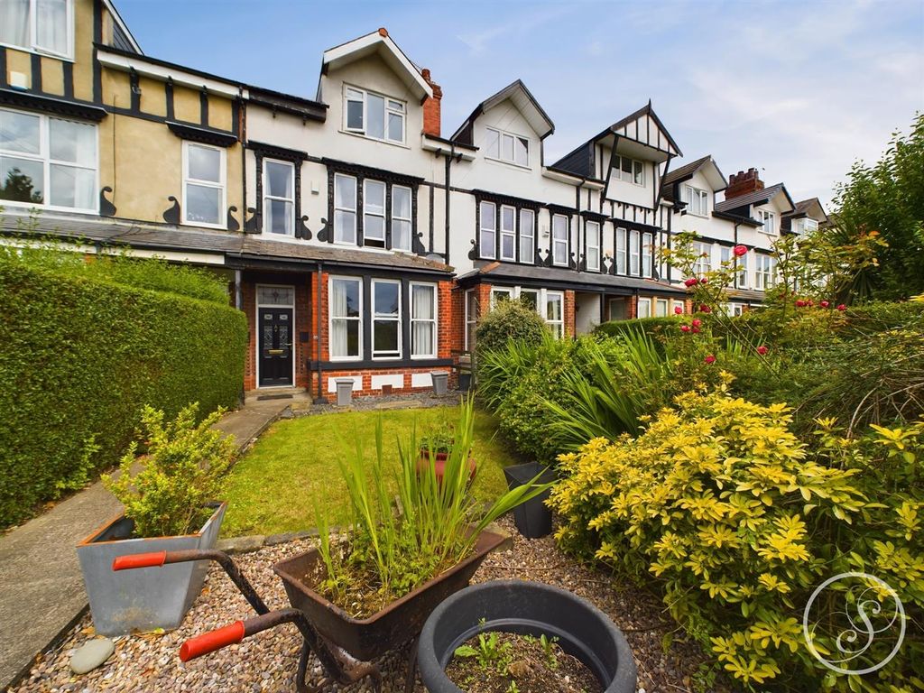 4 bed terraced house for sale in Green Lane, Crossgates, Leeds LS15, £