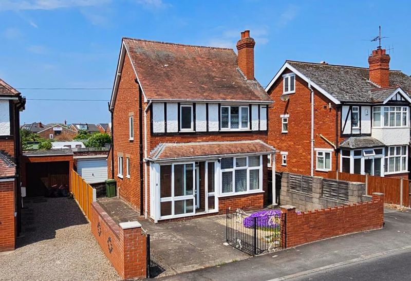 3 bed detached house for sale in Mortimer Road, Hereford HR4 Zoopla