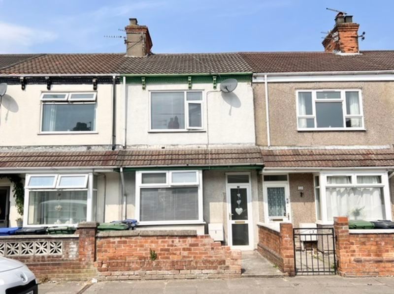 3 bed terraced house for sale in Combe Street, Cleethorpes DN35 Zoopla