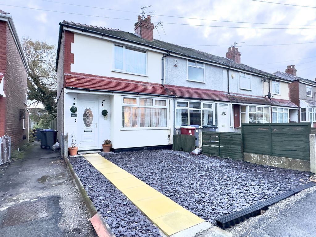 2 bed end terrace house to rent in Norfolk Road, Blackpool, Lancashire FY3, £750 pcm Zoopla