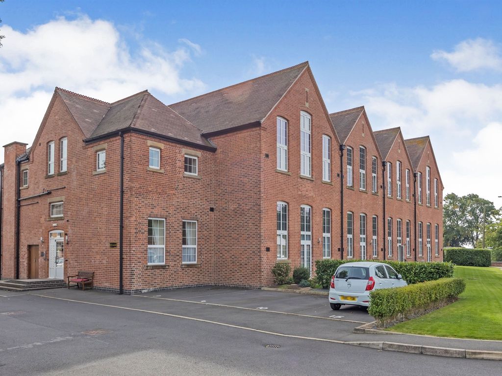 2 bed flat for sale in Devonshire Drive, Eastwood, Nottingham NG16 Zoopla
