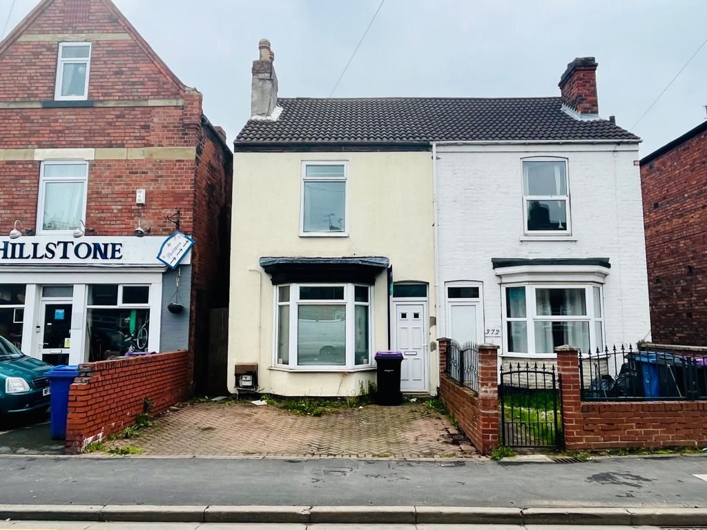 3 bed semidetached house for sale in 374 Ropery Road, Gainsborough